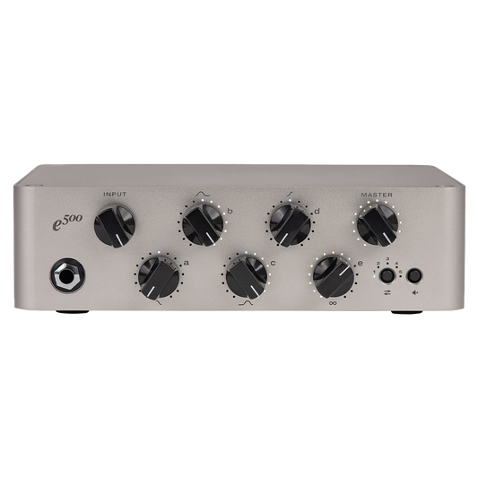 Exponent 500 Bass Amp Head by Darkglass