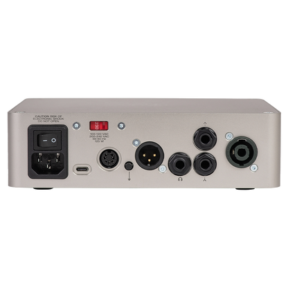 Exponent 500 Bass Amp Head by Darkglass