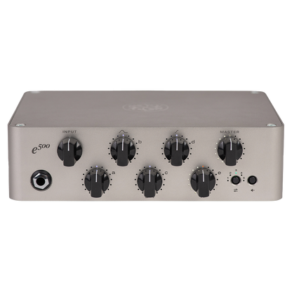 Exponent 500 Bass Amp Head by Darkglass