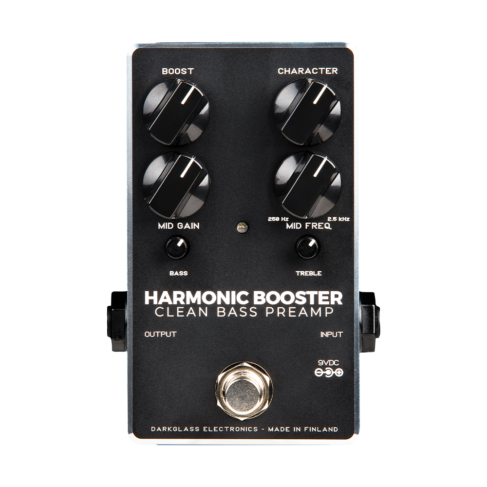 Harmonic Booster by Darkglass