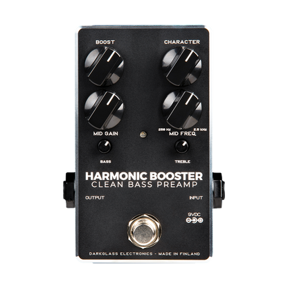 Harmonic Booster by Darkglass