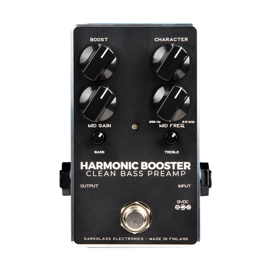 Harmonic Booster by Darkglass