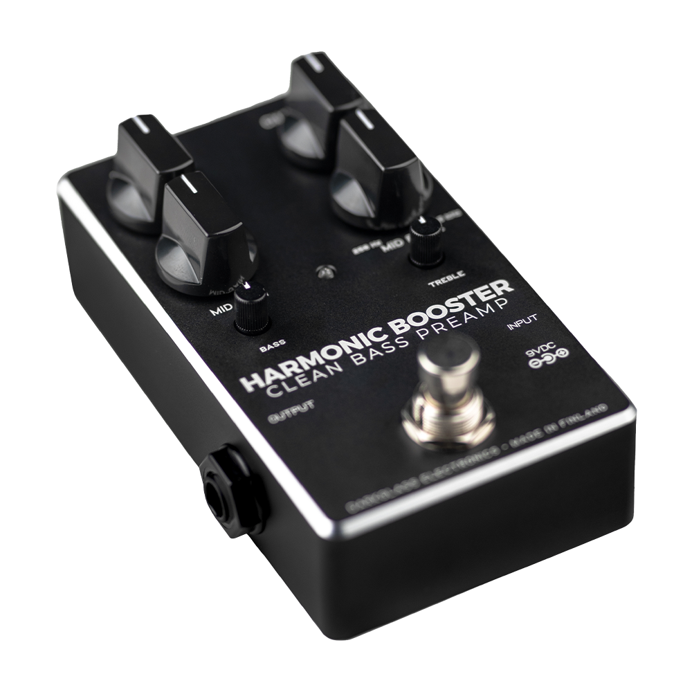 Harmonic Booster by Darkglass