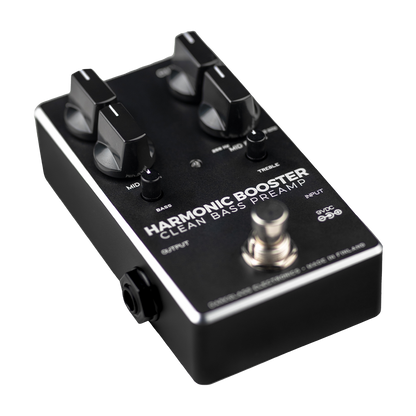 Harmonic Booster by Darkglass
