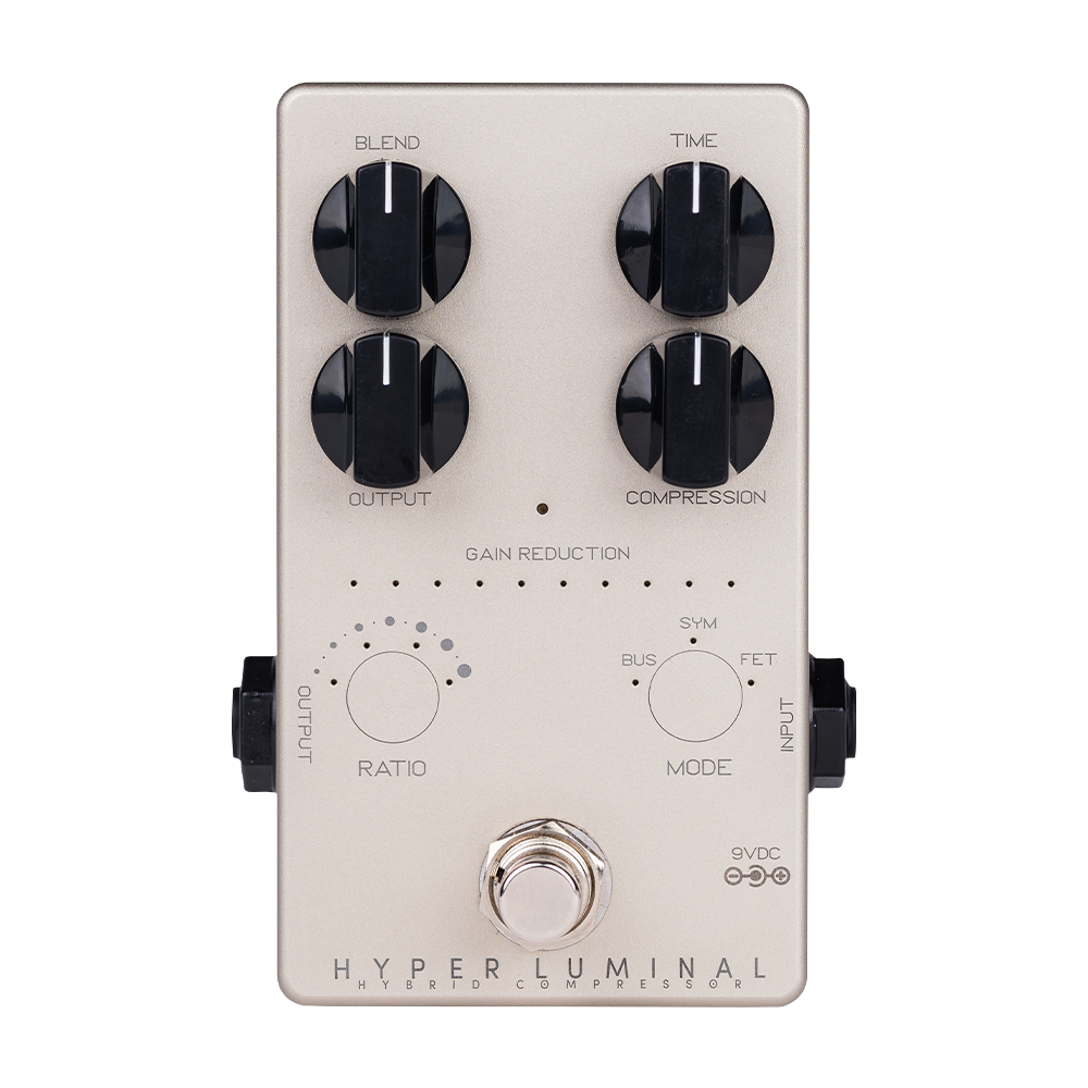 Hyper Luminal Compressor by Darkglass
