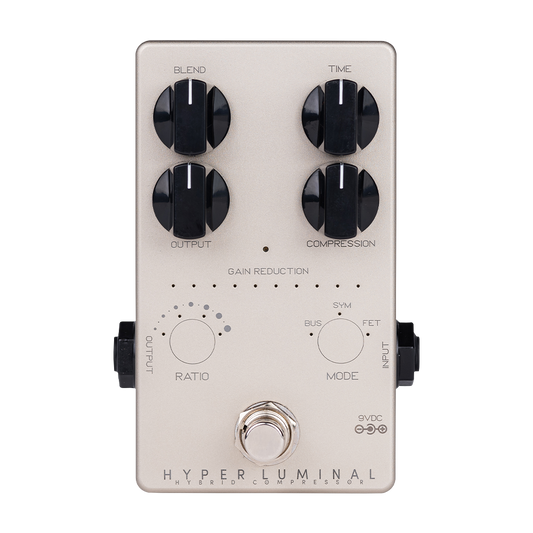 Hyper Luminal Compressor by Darkglass