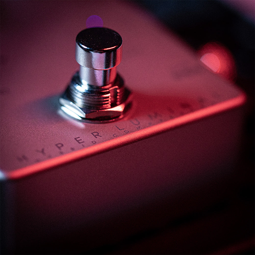 Hyper Luminal Compressor by Darkglass