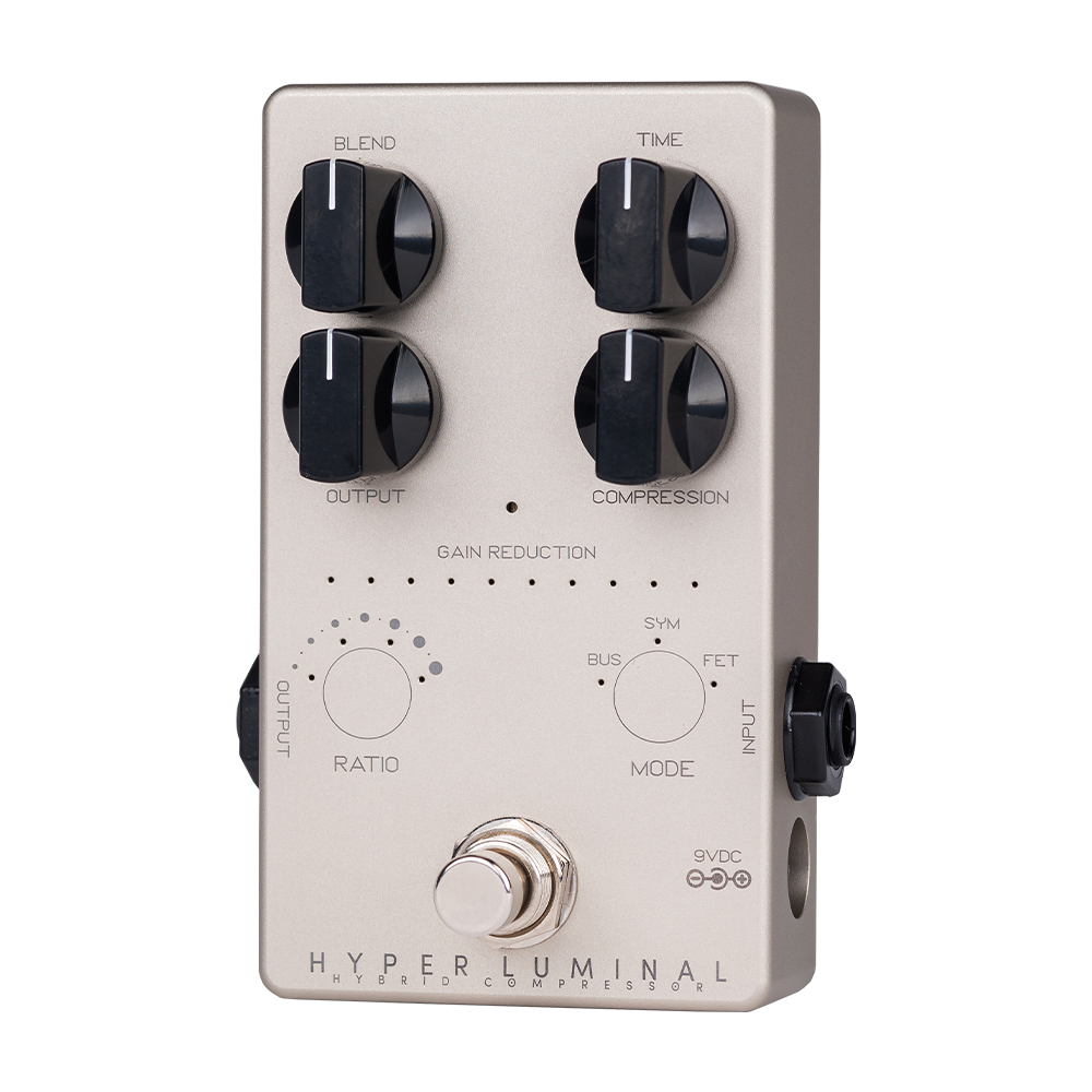 Hyper Luminal Compressor by Darkglass