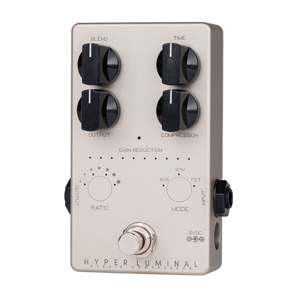 Hyper Luminal Compressor by Darkglass