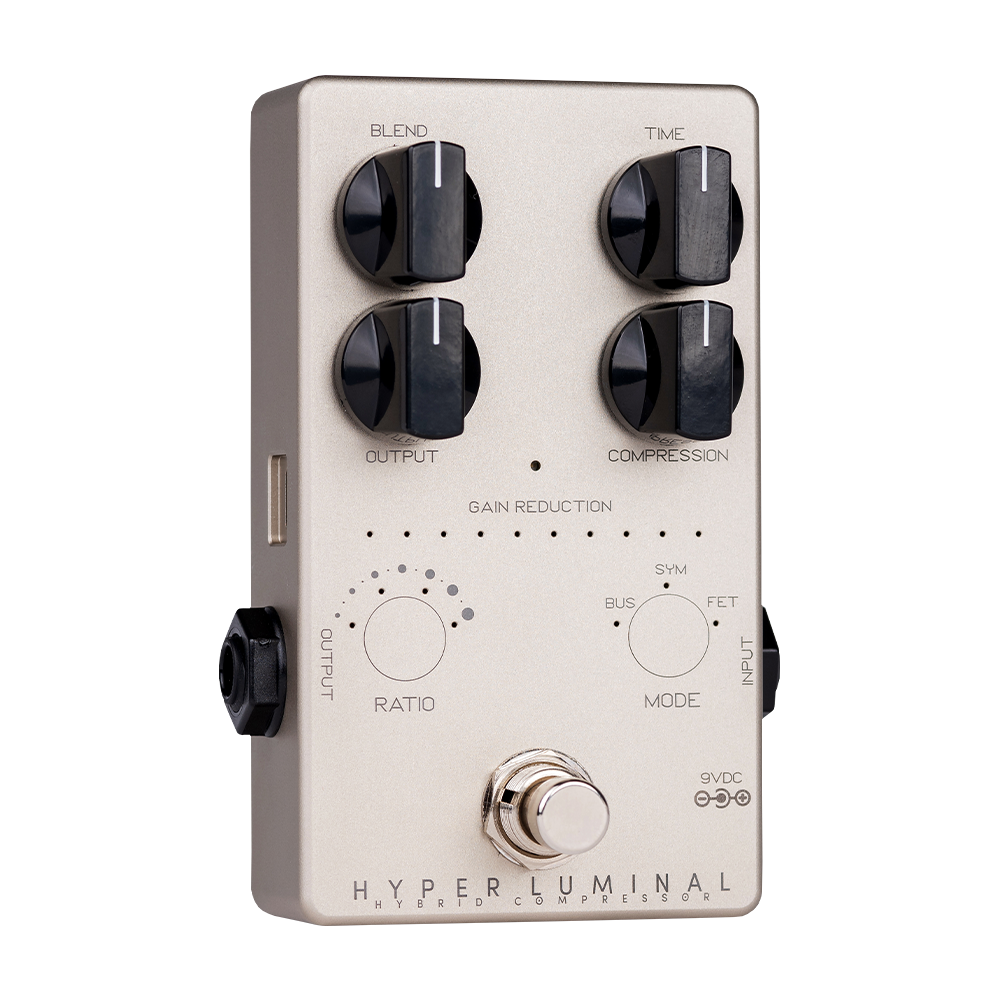 Hyper Luminal Compressor by Darkglass