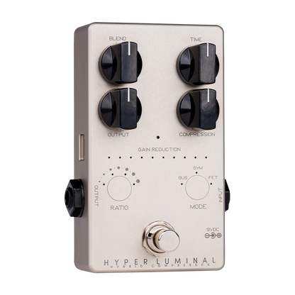 Hyper Luminal Compressor by Darkglass