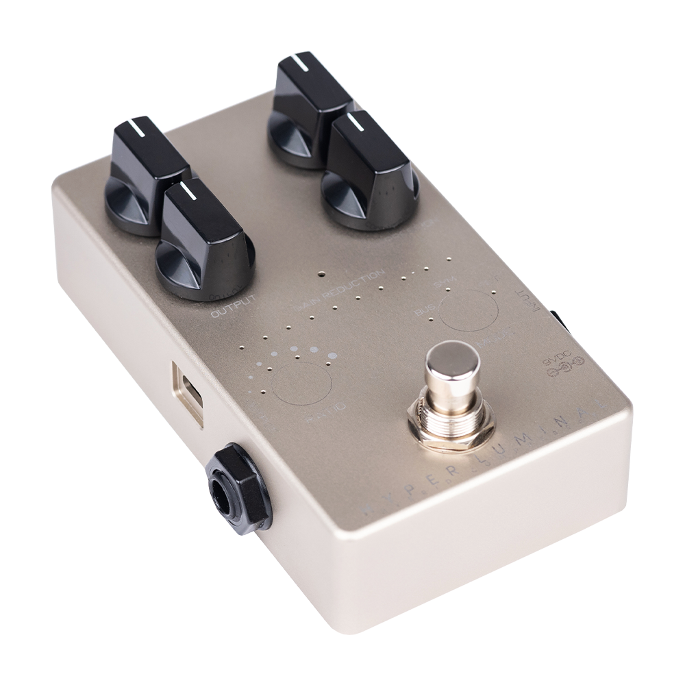 Hyper Luminal Compressor by Darkglass