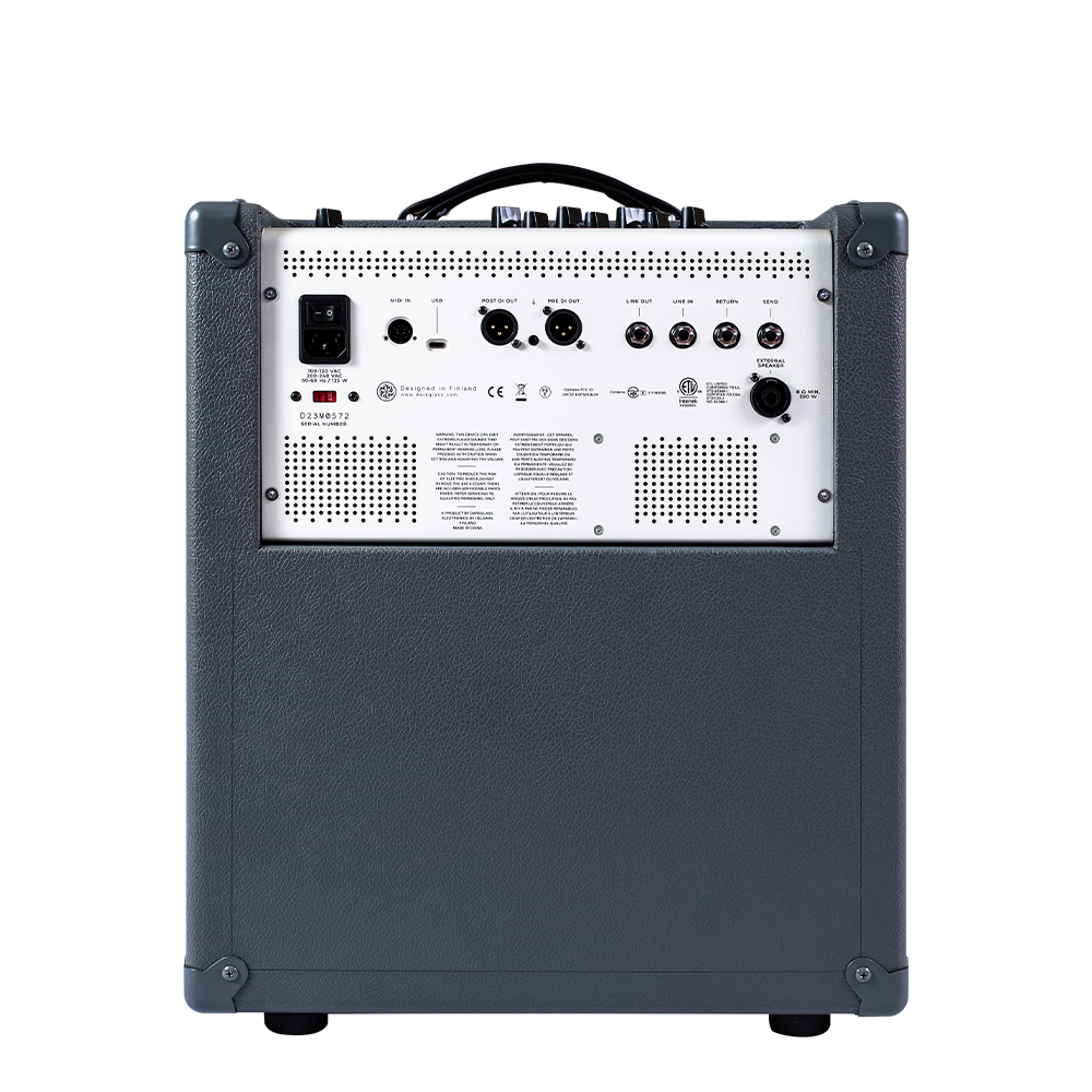 Infinity 500 Combo 112 by Darkglass