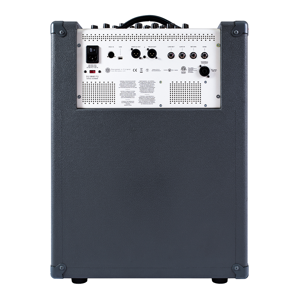 Infinity 500 Combo 210 by Darkglass