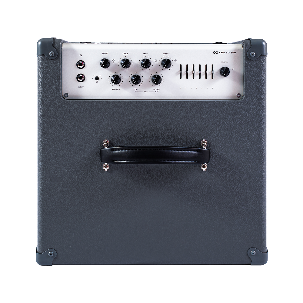 Infinity 500 Combo 210 by Darkglass