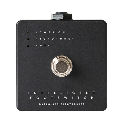 Intelligent Footswitch Black by Darkglass