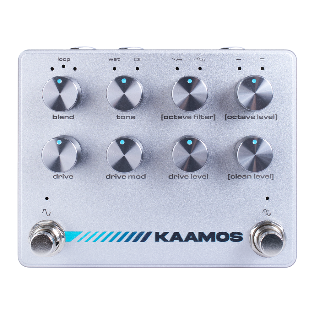 KAAMOS by Darkglass