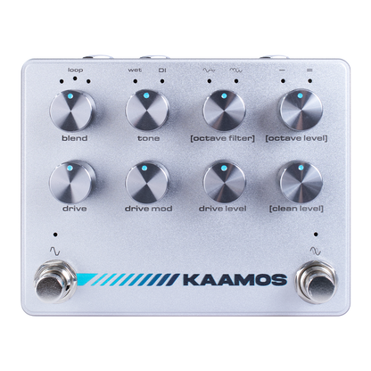 KAAMOS by Darkglass