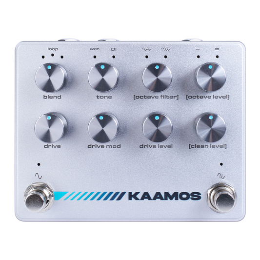 KAAMOS by Darkglass
