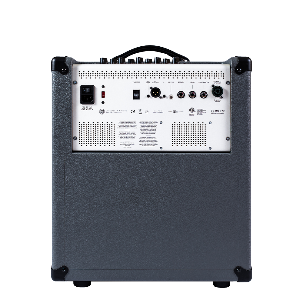 Microtubes 500 Combo 112 by Darkglass