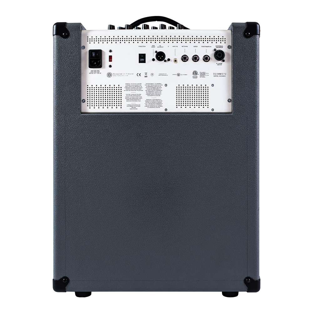 Microtubes 500 Combo 210 by Darkglass