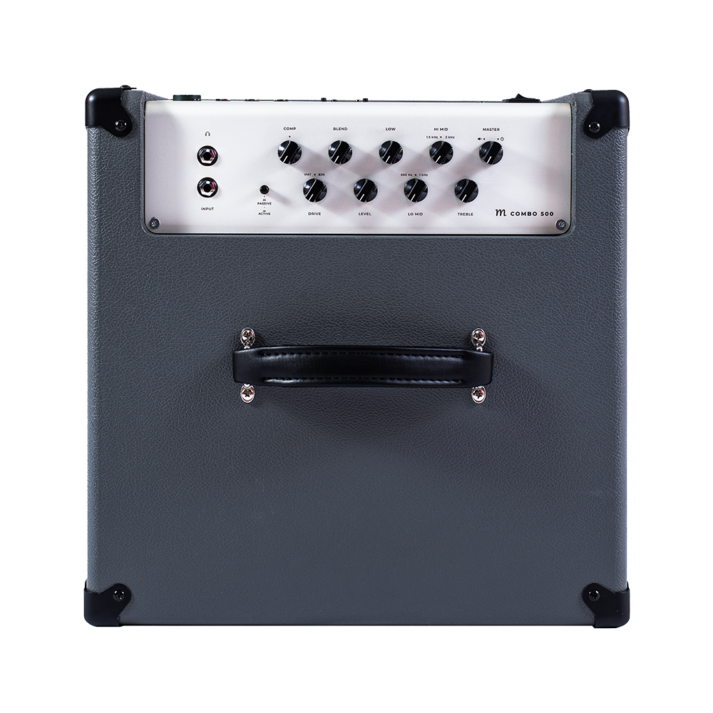 Microtubes 500 Combo 210 by Darkglass