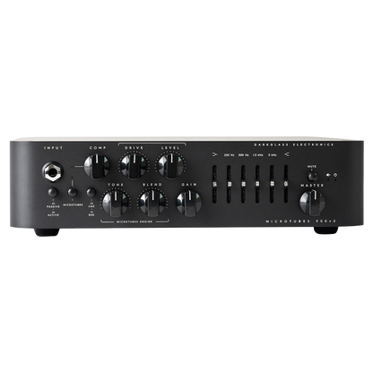 Microtubes 900v2 Black by Darkglass