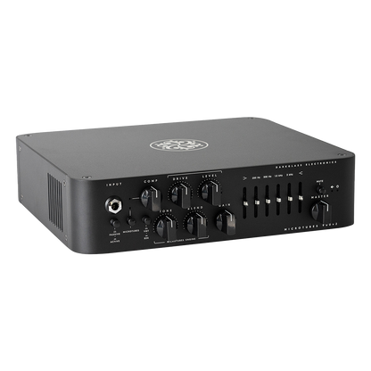 Microtubes 900v2 Black by Darkglass