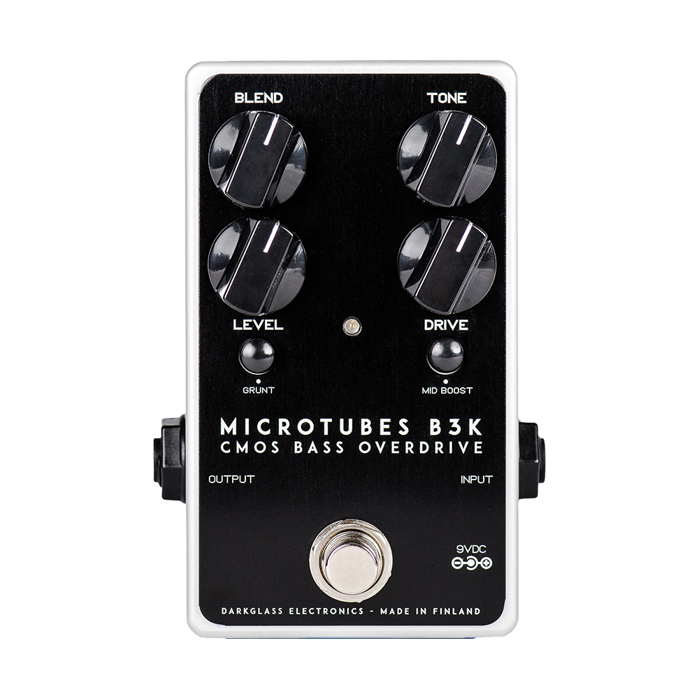 Microtubes B3K V2 by Darkglass