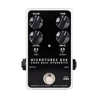 Microtubes B3K V2 by Darkglass