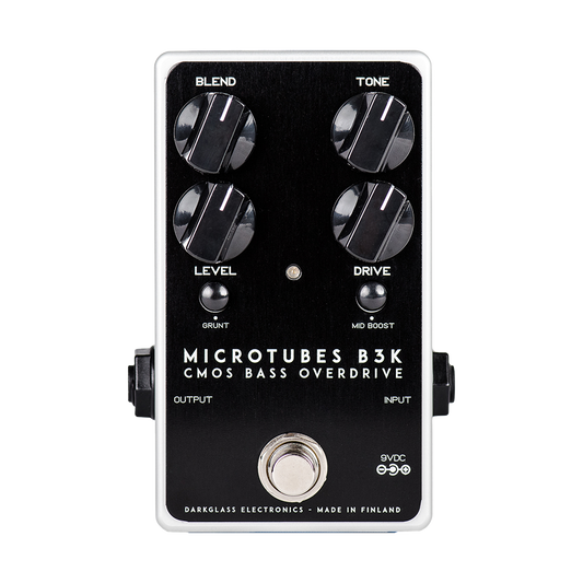 Microtubes B3K V2 by Darkglass