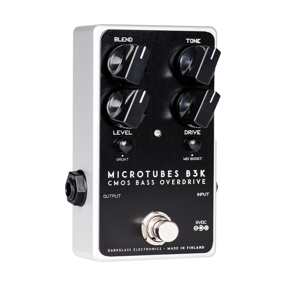 Microtubes B3K V2 by Darkglass