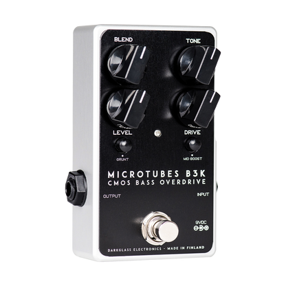 Microtubes B3K V2 by Darkglass
