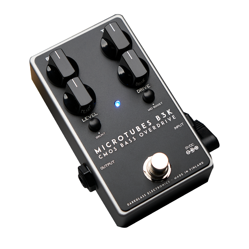 Microtubes B3K V2 by Darkglass