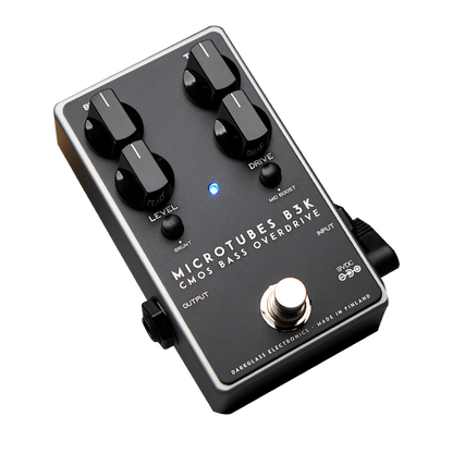 Microtubes B3K V2 by Darkglass