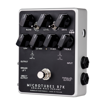 Microtubes B7K V2 by Darkglass
