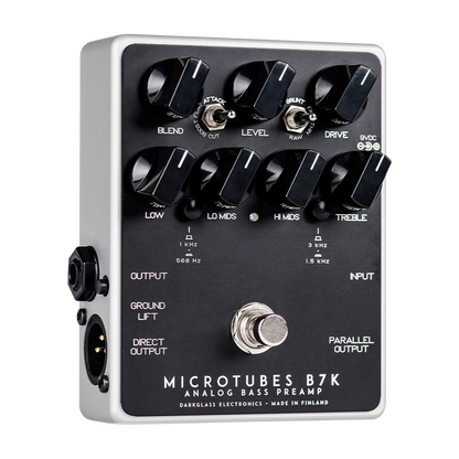 Microtubes B7K V2 by Darkglass