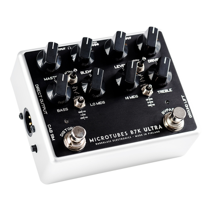 Microtubes B7K Ultra with Aux In by Darkglass