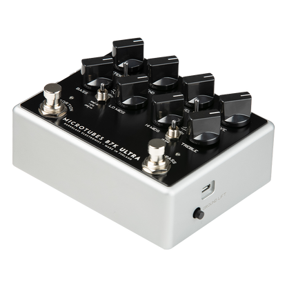Microtubes B7K Ultra with Aux In by Darkglass