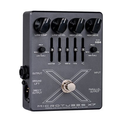Microtubes X7 by Darkglass