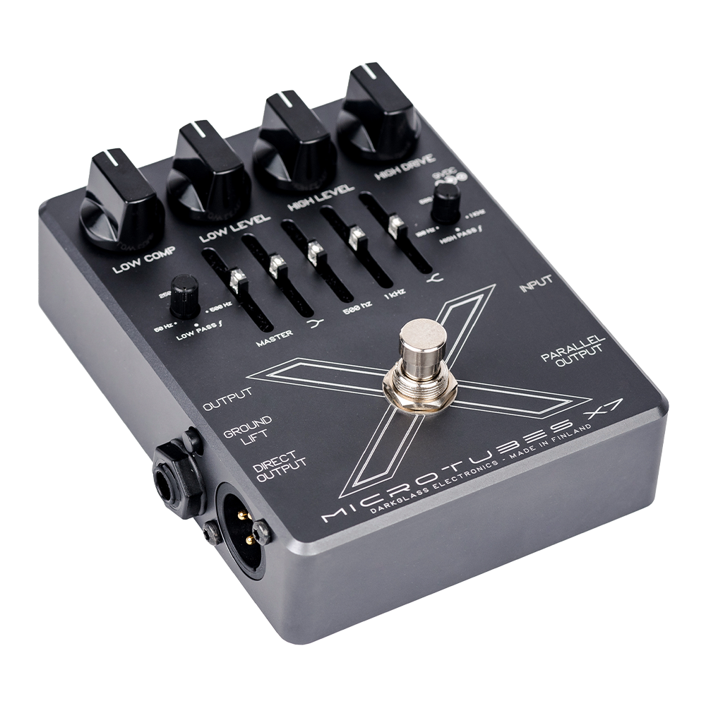 Microtubes X7 by Darkglass