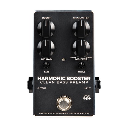 Harmonic Booster by Darkglass
