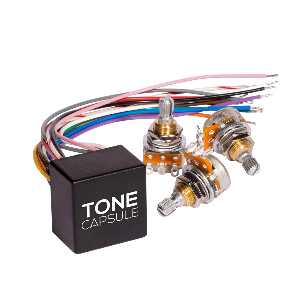 B2M2 Tone Capsule by Darkglass