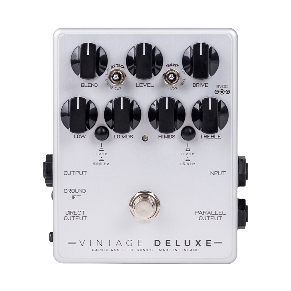 Vintage Deluxe V3 by Darkglass