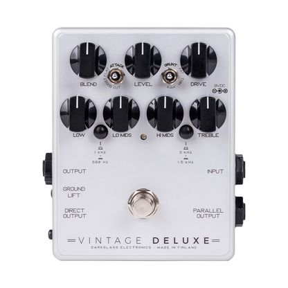 Vintage Deluxe V3 by Darkglass