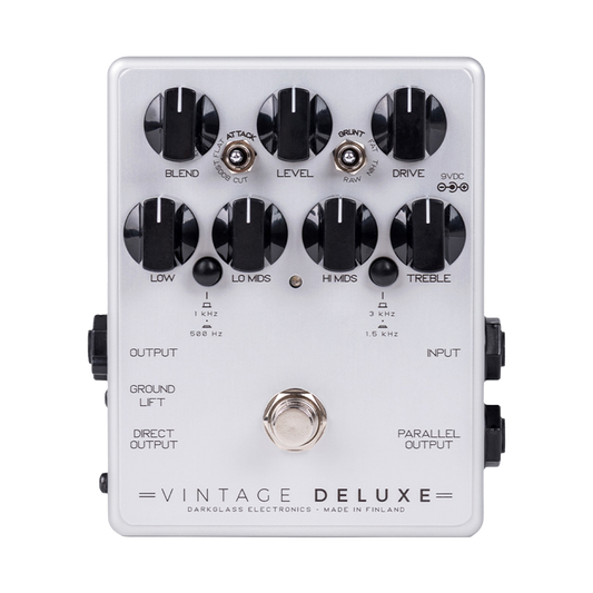 Vintage Deluxe V3 by Darkglass