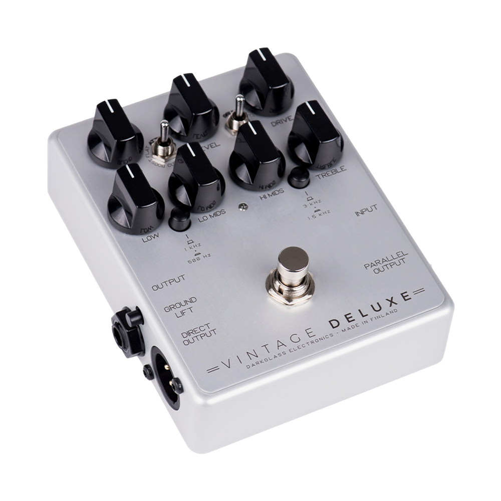 Vintage Deluxe V3 by Darkglass