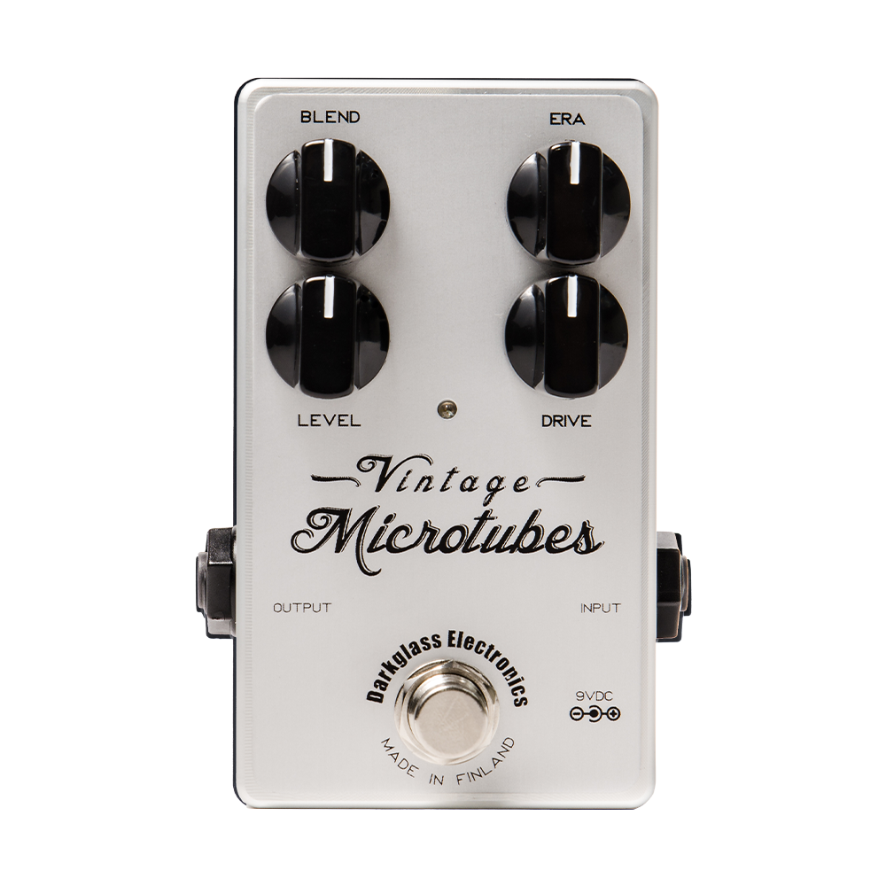 Vintage Microtubes by Darkglass