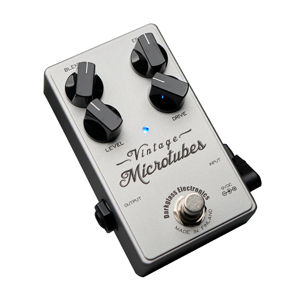 Vintage Microtubes by Darkglass