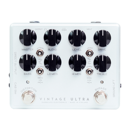 Vintage Ultra with Aux In by Darkglass